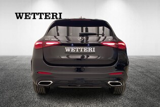 heti ajoon Mercedes-Benz GLC