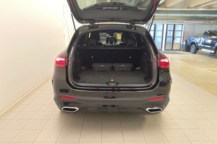 heti ajoon Mercedes-Benz GLC