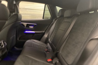 heti ajoon Mercedes-Benz GLC