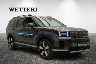 heti ajoon Hyundai Santa Fe