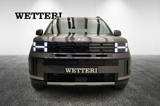 heti ajoon Hyundai Santa Fe