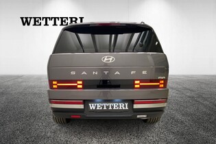 heti ajoon Hyundai Santa Fe