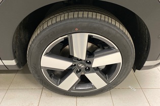 heti ajoon Hyundai Santa Fe