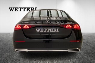 heti ajoon Mercedes-Benz E