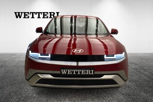 heti ajoon Hyundai IONIQ 5