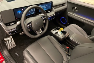 heti ajoon Hyundai IONIQ 5