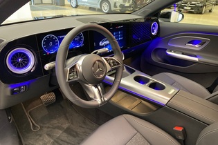 heti ajoon Mercedes-Benz CLA-sarja