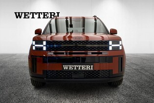 heti ajoon Hyundai Santa Fe