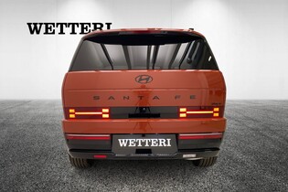 heti ajoon Hyundai Santa Fe