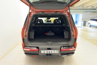 heti ajoon Hyundai Santa Fe