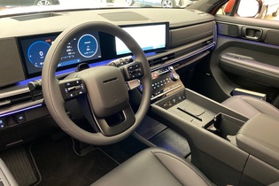 heti ajoon Hyundai Santa Fe