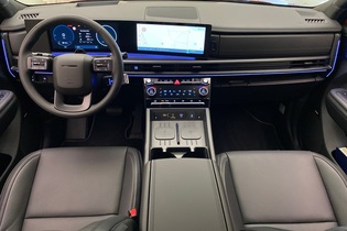 heti ajoon Hyundai Santa Fe