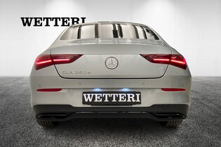 heti ajoon Mercedes-Benz CLA-sarja