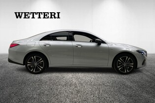 heti ajoon Mercedes-Benz CLA-sarja