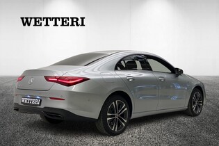 heti ajoon Mercedes-Benz CLA-sarja