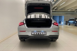 heti ajoon Mercedes-Benz CLA-sarja