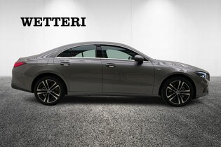 heti ajoon Mercedes-Benz CLA-sarja