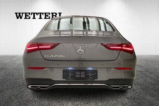 heti ajoon Mercedes-Benz CLA-sarja