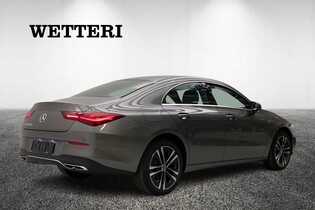 heti ajoon Mercedes-Benz CLA-sarja