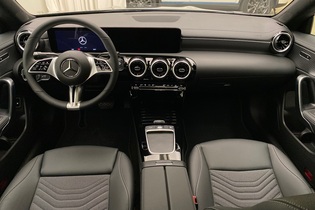 heti ajoon Mercedes-Benz CLA-sarja