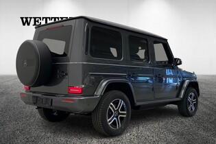 heti ajoon Mercedes-Benz G