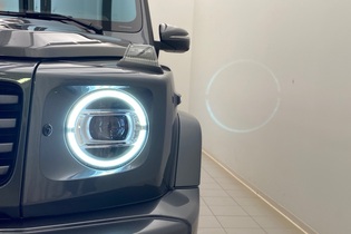 heti ajoon Mercedes-Benz G