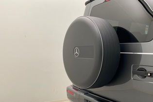 heti ajoon Mercedes-Benz G