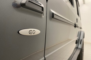 heti ajoon Mercedes-Benz G