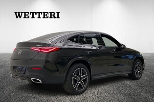 heti ajoon Mercedes-Benz GLC