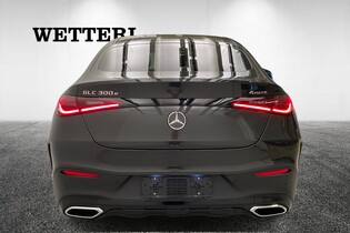 heti ajoon Mercedes-Benz GLC