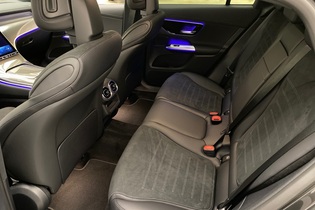 heti ajoon Mercedes-Benz GLC