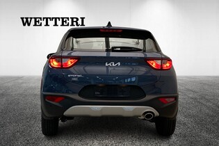 heti ajoon Kia Stonic