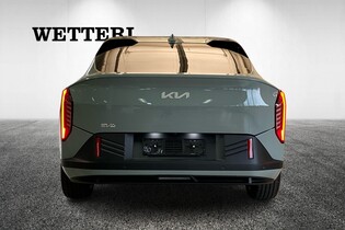heti ajoon Kia EV4
