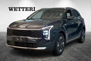 heti ajoon Kia Sportage