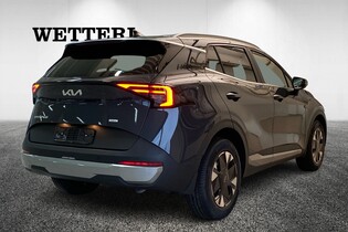 heti ajoon Kia Sportage