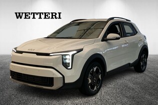 heti ajoon Kia Stonic