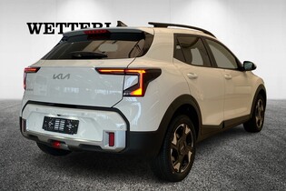 heti ajoon Kia Stonic