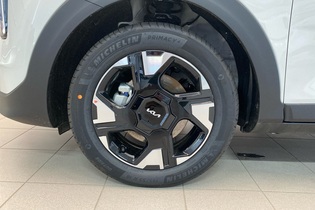 heti ajoon Kia Stonic