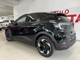 heti ajoon Renault Captur