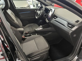 heti ajoon Renault Captur