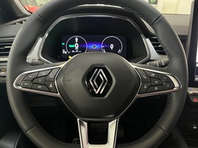 heti ajoon Renault Captur