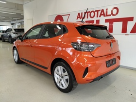 heti ajoon Renault Clio