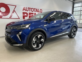 heti ajoon Renault Symbioz