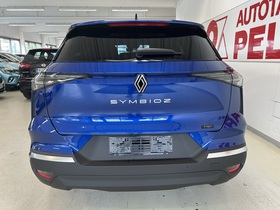 heti ajoon Renault Symbioz