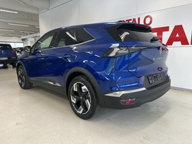 heti ajoon Renault Symbioz