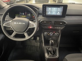 heti ajoon Dacia Jogger