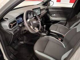 heti ajoon Dacia Duster