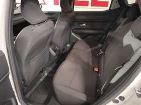 heti ajoon Dacia Duster