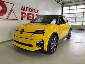 heti ajoon Renault 5