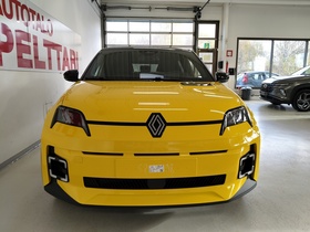 heti ajoon Renault 5